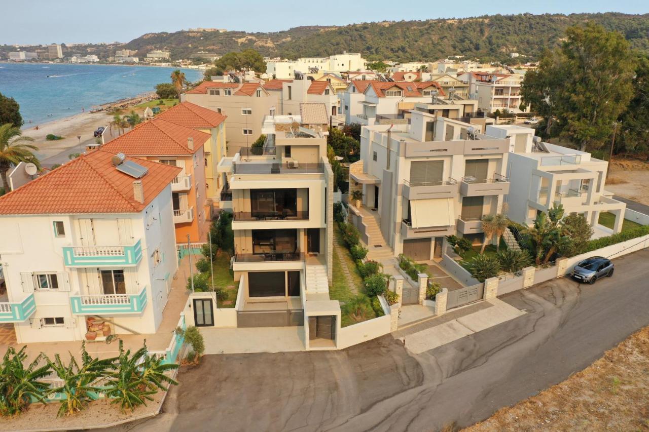 Villa Ixia Breeze 3 Exterior foto